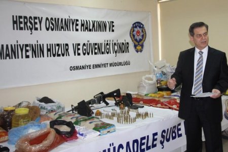 Emniyet Müdürü Ceren: Olayların yüzde 97'sini aydınlattık