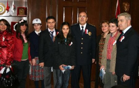 Emniyet Müdürü Feridun Boz: Halkın Desteğini Almayan Hiçbir Uygulama Gelecek Vaat Etmeyecektir