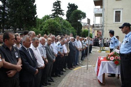 Emniyet Müdürü Fevzi Taş için gıyabi cenaze namazı kılındı