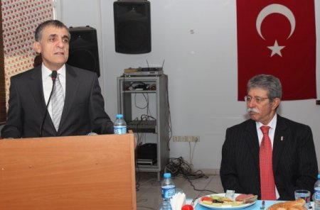 Emniyet Müdürü Gürkan, esnaftan destek istedi