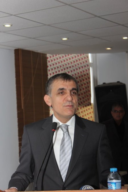 Emniyet Müdürü Gürkan, esnaftan destek istedi