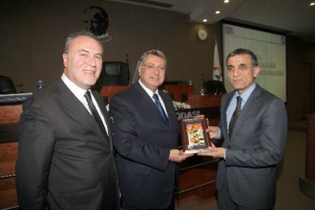 Emniyet Müdürü Gürkan: Adana artık güzel haberlerle gündeme geliyor