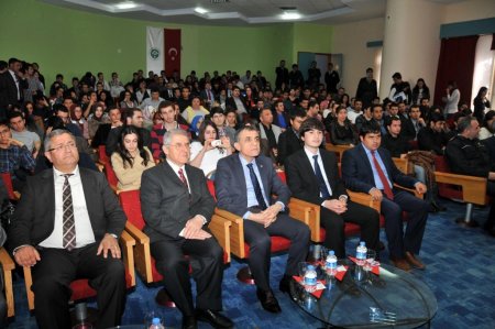 Emniyet Müdürü Gürkan: Farklılıklar zenginlik getirir