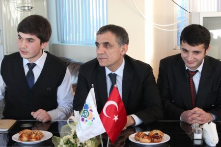 Emniyet Müdürü Gürkan'dan üniversitelilere 'şiddet' nasihati