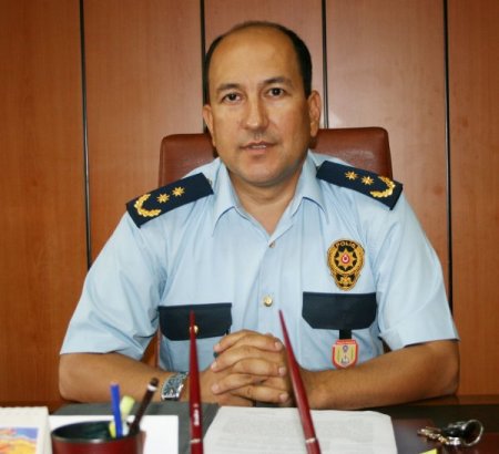 Emniyet Müdürü Hatipoğlu: Son 2 Yılda 356 Araç Trafikten Men Edildi