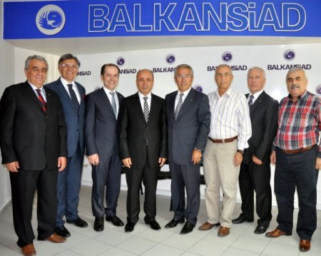 Emniyet Müdürü Kahya: Bursa'nın huzuru için yeni projelerimiz var