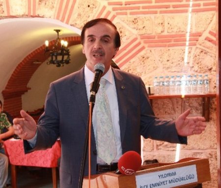 Emniyet Müdürü Kahya: Suç işleyeni öldüremeyeceğimize göre kazanmamız lazım