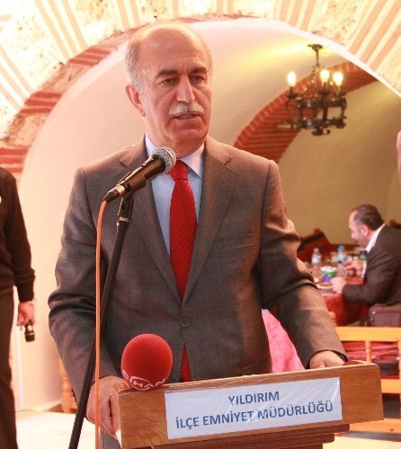 Emniyet Müdürü Kahya: Suç işleyeni öldüremeyeceğimize göre kazanmamız lazım