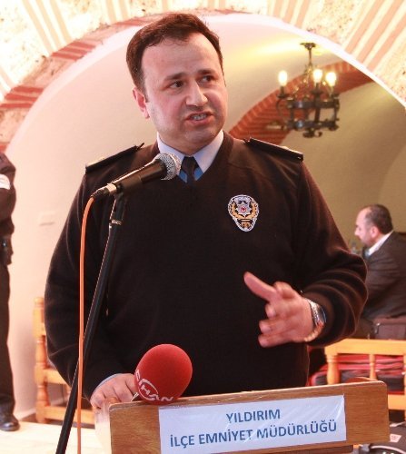 Emniyet Müdürü Kahya: Suç işleyeni öldüremeyeceğimize göre kazanmamız lazım