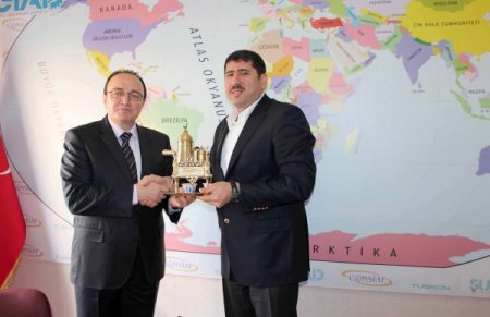 Emniyet Müdürü Likoğlu: Amacımız Mobese'nin daha aktif kullanılması