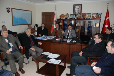 Emniyet Müdürü Opak: Çalışmalarımızda vatandaşın desteğine ihtiyacımız var