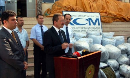 Emniyet Müdürü Sağlam: Bölgede Kürt sorunu değil rant sorunu var