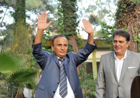 Emniyet Müdürü Yılmaz, el sallayarak Antalya’ya veda etti