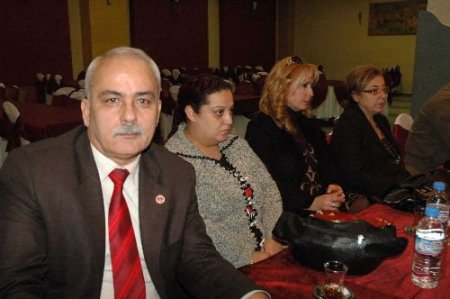 Emniyet Müdürü Yusuf Cinel, Mahalle Muhtarları İle Biraraya Geldi