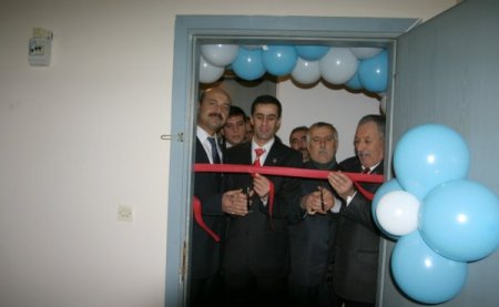 Emniyet-Sen Adana'da temsilcilik açtı