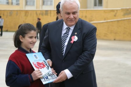 Emniyet Teşkilatı'nın 167'nci Kuruluş Yıldönümü Kutlandı