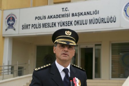 Emniyet Teşkilatı'nın 167'nci Kuruluş Yıldönümü Kutlandı