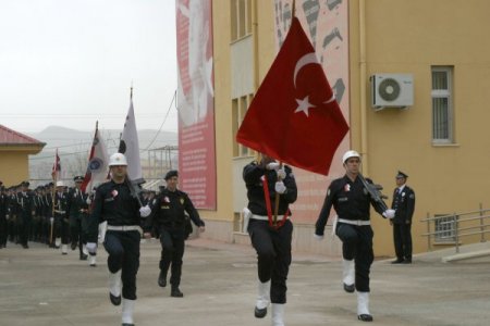 Emniyet Teşkilatı'nın 167'nci Kuruluş Yıldönümü Kutlandı