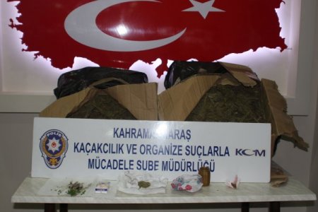 Emniyetin Başarılı Uyuşturucu Baskınları Devam Ediyor