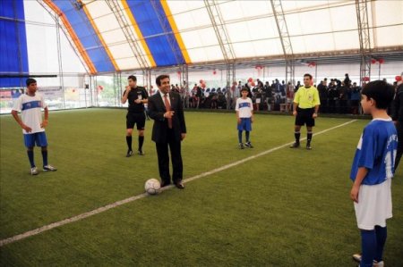Emniyetin düzenlediği organizasyonlar kardeşlik duygularını geliştiriyor