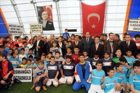 Emniyetin düzenlediği organizasyonlar kardeşlik duygularını geliştiriyor
