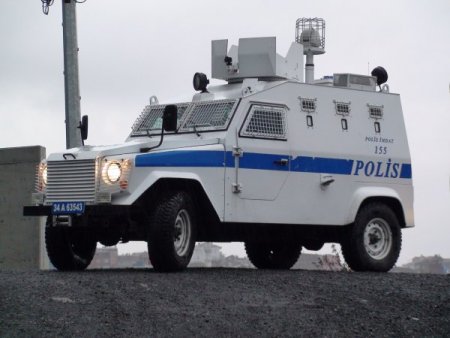 Emniyetin modernize edilen araçları suçluyu bin 500 metreden tespit ediyor