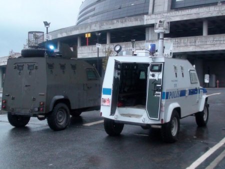 Emniyetin modernize edilen araçları suçluyu bin 500 metreden tespit ediyor