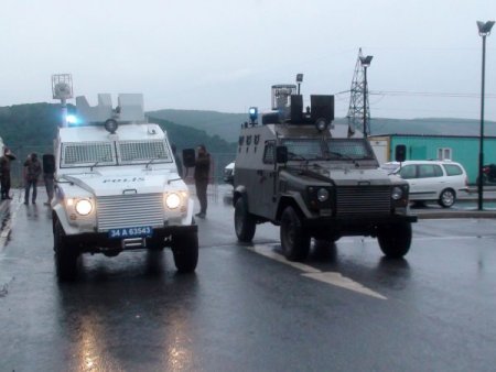 Emniyetin modernize edilen araçları suçluyu bin 500 metreden tespit ediyor