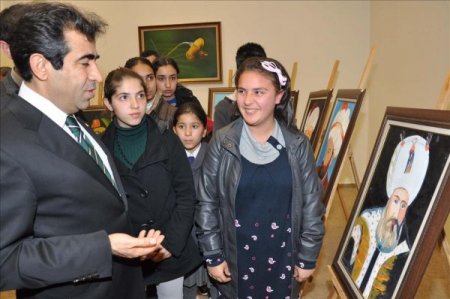 Emniyet'in 'Renkler Diyarına Uzanan Minik Eller' projesi sona erdi