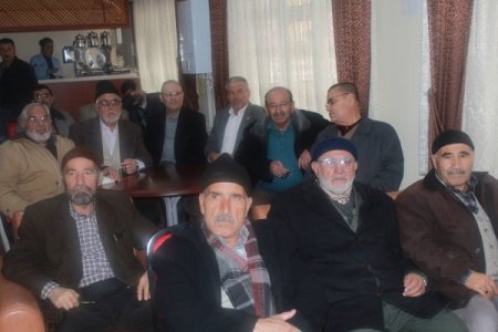 Emniyetten kurumlara güvenlik toplantısı