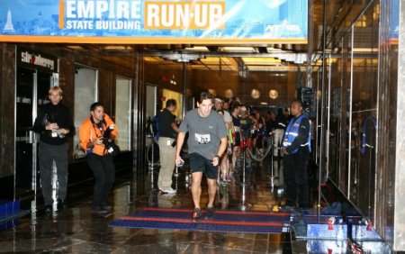 Empire State’e Tırmanma Yarışmasına Katılan İlk Türk, Yedinci Oldu