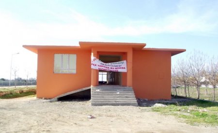 Emral Avşar’ın Diyaliz Merkezi Dershane Oluyor