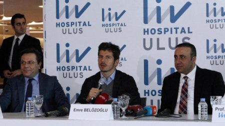 Emre Belözoğlu: Rakiplerin değil, bizim ne yapacağımız önemli