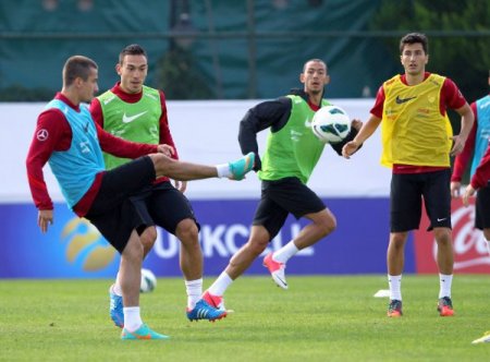 Emre Çolak: Romanya ve Macaristan maçlarından 6 puan bekliyoruz