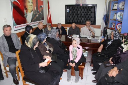 Emşav, Her Ay Şehit Polisleri Dualarla Anıyor