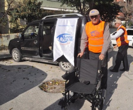 En anlamlı yılbaşı hediyesini aldı