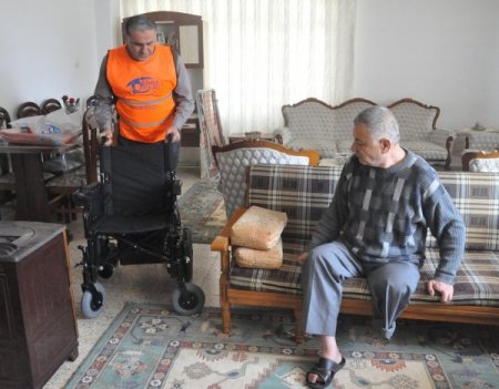 En anlamlı yılbaşı hediyesini aldı