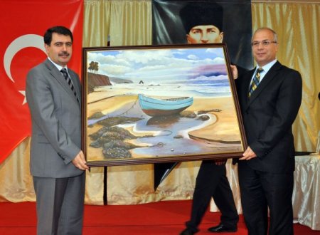 En çok kitap okuyan mahkuma açık görüş hediyesi