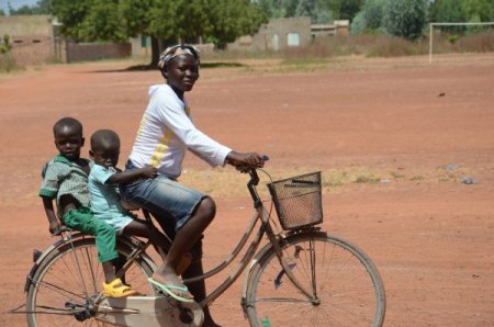 En fakir ülkeler arasında ama Avrupa’daki gibi bisiklet yolları var (Özel)