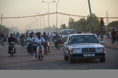 En fakir ülkeler arasında ama Avrupa’daki gibi bisiklet yolları var (Özel)