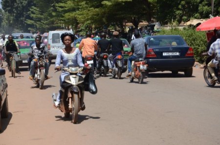 En fakir ülkeler arasında ama Avrupa’daki gibi bisiklet yolları var (Özel)