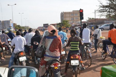 En fakir ülkeler arasında ama Avrupa’daki gibi bisiklet yolları var (Özel)
