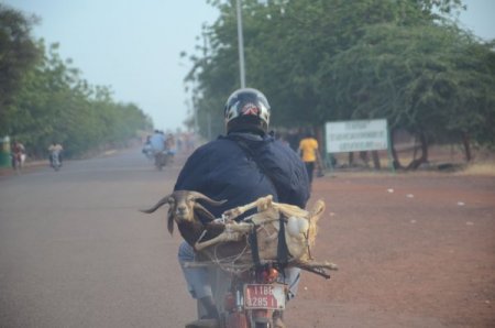 En fakir ülkeler arasında ama Avrupa’daki gibi bisiklet yolları var (Özel)