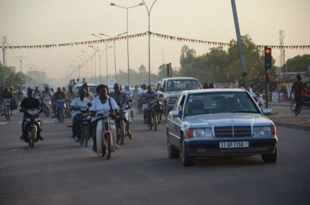 En fakir ülkeler arasında ama Avrupa’daki gibi bisiklet yolları var (Özel)