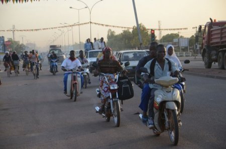 En fakir ülkeler arasında ama Avrupa’daki gibi bisiklet yolları var (Özel)
