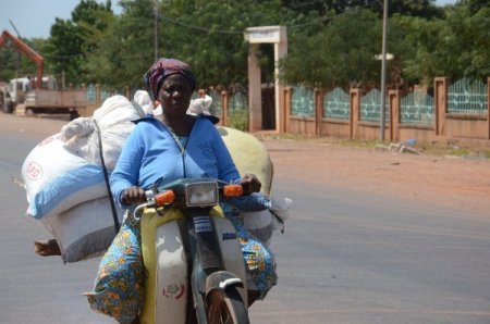 En fakir ülkeler arasında ama Avrupa’daki gibi bisiklet yolları var (Özel)