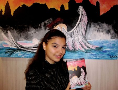 'En genç romancı' YGS denemesinde kendisiyle ilgili soruyla karşılaştı