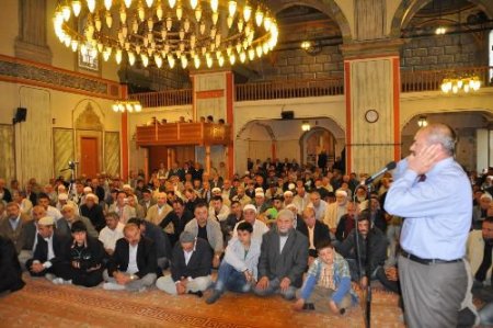 En Güzel Ezan Okuma Yarışmasında Sivas Birinci Oldu
