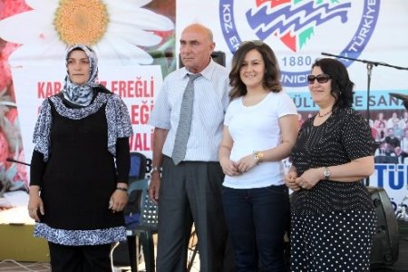 En güzel Osmanlı çilekleri yarıştı