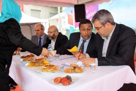 En iyi yemeklere altın ödülü